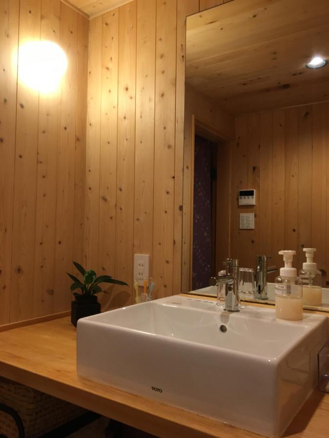 Momo House Hotell Nanto Exteriör bild